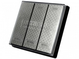 Faithfull Diamond Whetstone Kit, 3 Piece £47.95